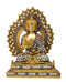 Ornate Buddha Statue