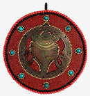 Conch The Auspicios Symbol - Wall Hanging
