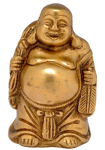 Hotei - The Laughing Buddha