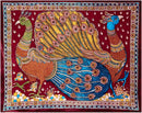 Enchanting Peacocks