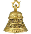 'Dashavatar' Ten Incarnations - Brass Bell