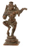 Antiquated Bala Krishna Brass Figurine
