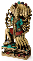 Ten Headed Devi Mahakali