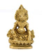 Lord of Treasures 'Lord Kuber' Brass Statue