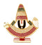 Lord Tirupathi Bala Ji - Desktop Statue