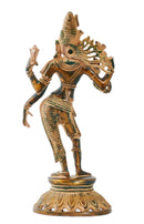 Ardhnarishvara - Combined Form of Shiva and Parvati