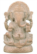 Remover of Obstacles - Stone Statue