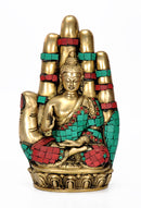 Blessing Hand Buddha