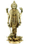Lord Shri Hari Vishnu - Brass Statue