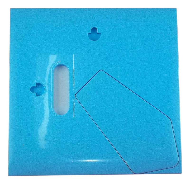Lovely Blue Solid Acrylic Photo Frame
