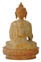 Medicine Buddha Antique Copper Imitation