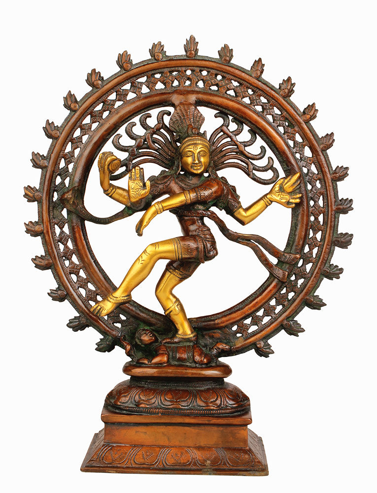 Hindu Lord of Dance Nataraja
