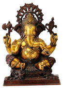 Beautiful Lord Vinayaka 20"