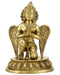 "Mighty Garuda" Brass Sculpture