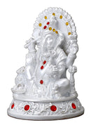 Lord Ganesha Polyresin Showpiece