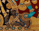Nataraj shiva - Kalamkari Painting
