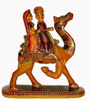 Dola Maru - Wood sculpture 8"