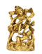Shiva Mrityunjaya Conqueror of Death - Brass Statue