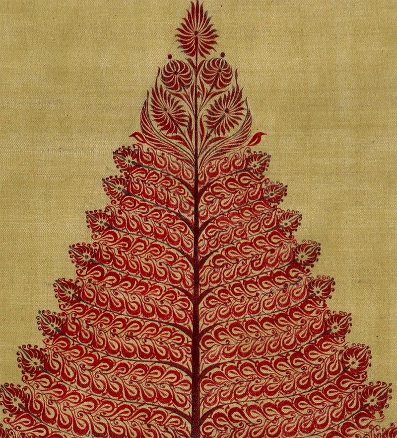 Tree of Life Patta Painting
