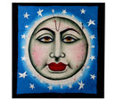 'The Moon' Batik Painting