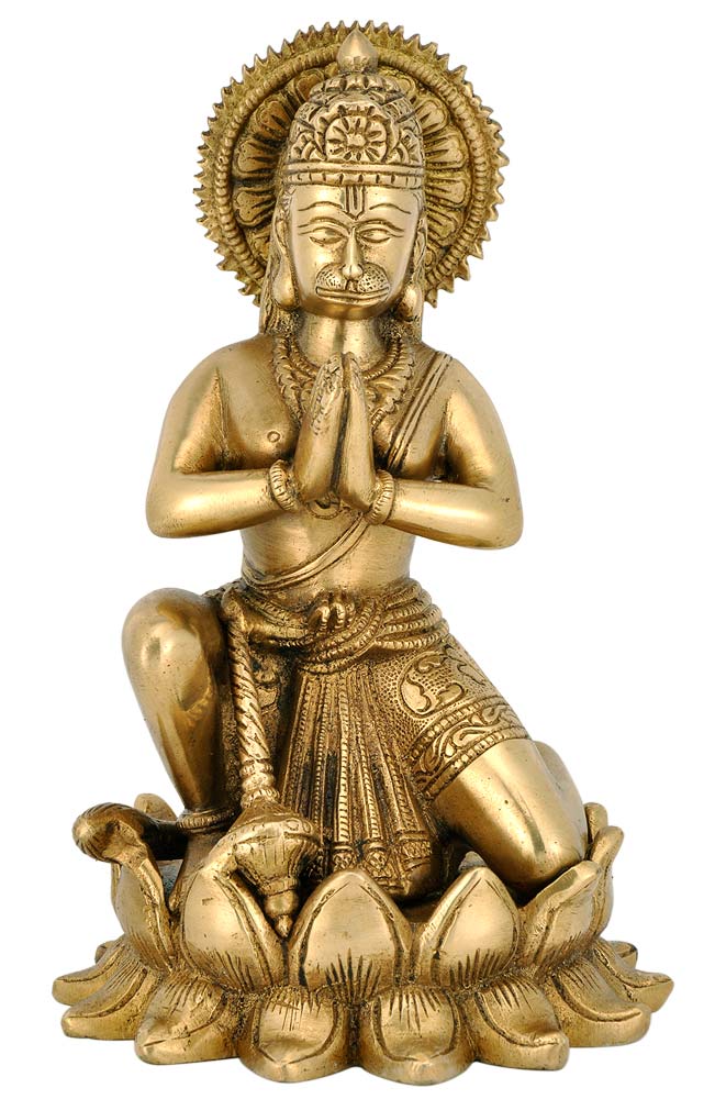 Shri Ram Durbar in Brass