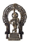 Murlidhar Krishna Fine Statue in Antique Finish Old Look 8"