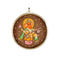 Musician Lord Ganesha - Handmade Pendant