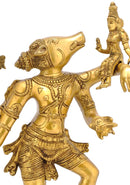 Lord Varaha Retrieves The Mother Earth