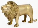 Standing Lion Statuette 10.50"