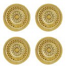 Decorative Small Shindoor Box Set of 2