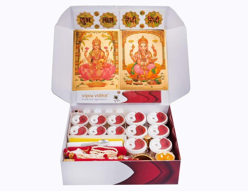 Complete Diwali Pooja Kit