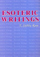 Buy Esoteric Writings of T. Subba Row