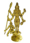 Demon Slayer 'Goddess Durga' Brass Statue