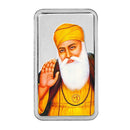Guru Nanak Dev Ji Silver Precious Coin 20g.