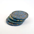 Handmade Resin Table Coasters Set of 4