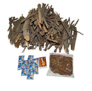 Shubh Hawan Pooja Kit with Mango Tree Wood