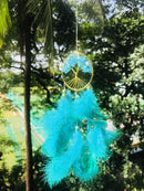 Dream Catcher "Rooh Healing Tree"