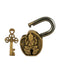 Lord Ganesha - Decorative Lock