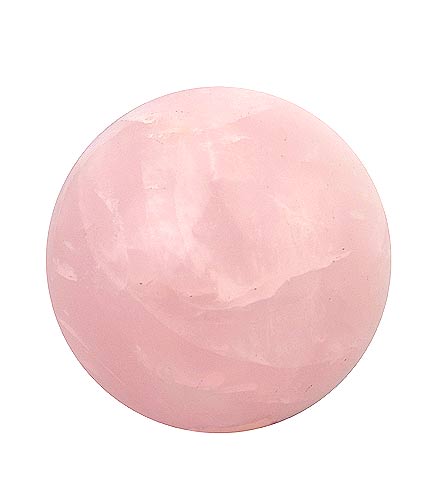 Lovely Planet - Rose Quartz Ball