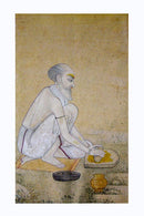 "Colors of Devotion" Miniature Painting
