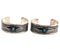 Tibetan Cuff Bracelets - Set of 2