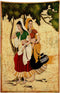 Fine Batik Painting "Beautiful Women"