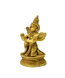 Garuda Brass Statue