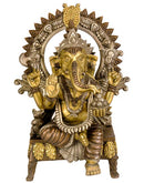 Chaturbhuj Lord Ganesha