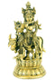 Flute Player Shri Krishna Small Statue