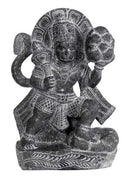 Anjaneya Carrying The Dronagiri Mountain
