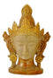 Unique Tara Head Brass Showpiece