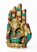 Blessing Hand Ganesha