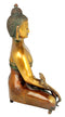 Brass Medicine Buddha Statue