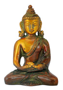 Small Sitting Buddha Showpiece